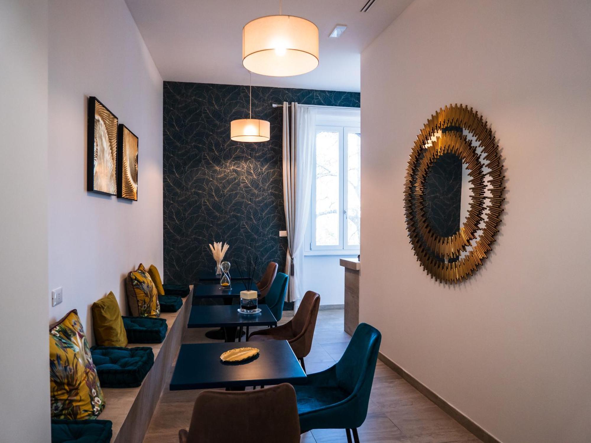 Alto Apartment 罗马 外观 照片