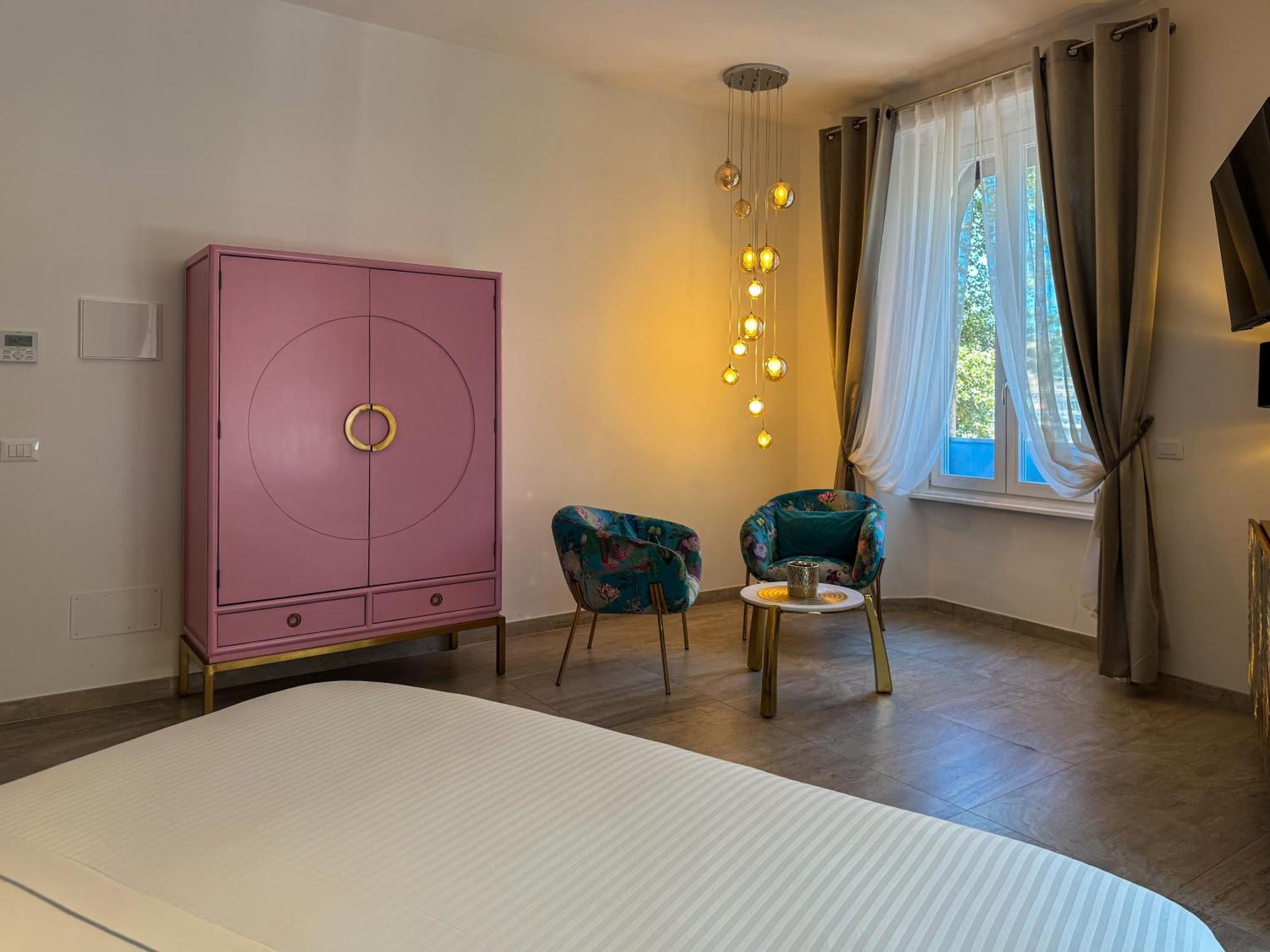Alto Apartment 罗马 外观 照片