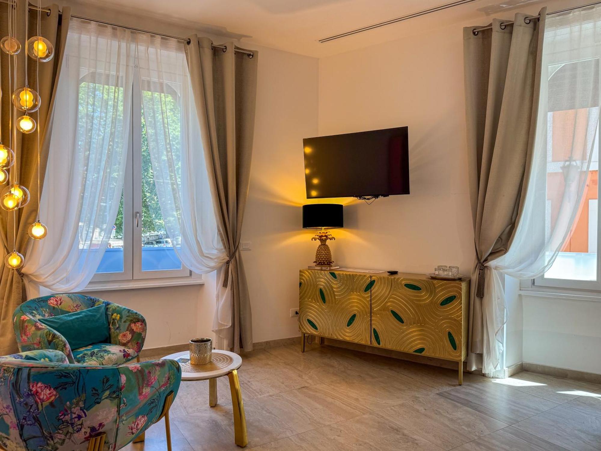 Alto Apartment 罗马 外观 照片