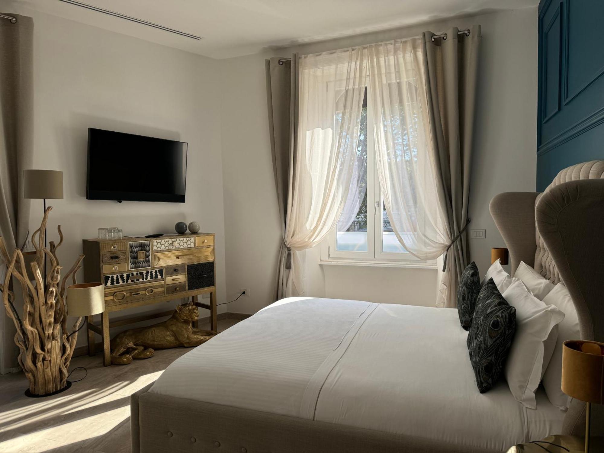 Alto Apartment 罗马 外观 照片